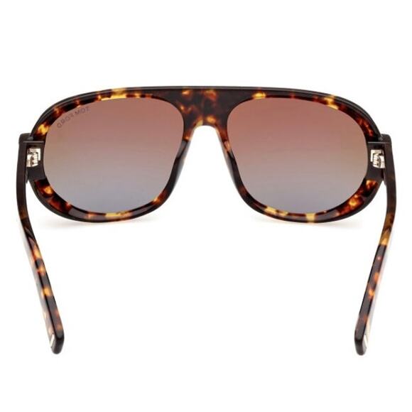 New, TOM FORD Blake-02 Sunglasses TF1102 52F Authentic - Picture 9 of 10